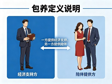 滑县包养违法吗？深度揭秘红线风险注意事项